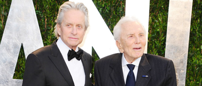 michael douglas kirk douglas