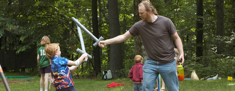 Father's Day Games