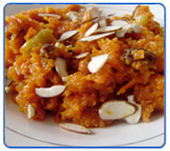 Pumpkin Halwa